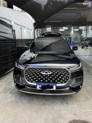 CAOA CHERY TIGGO 8 PRO 1.5 TCI PLUG-IN HYBRID DHT CAOA CHERY TIGGO 8 PRO 1.5 TCI PLUG-IN HYBRID DHT